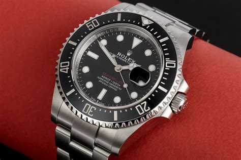 sea dweller 50th anniversary